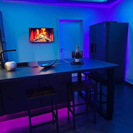 Апартаменты Luxus Loft Whirlpool Designer Kueche Bad Хердеке Экстерьер фото