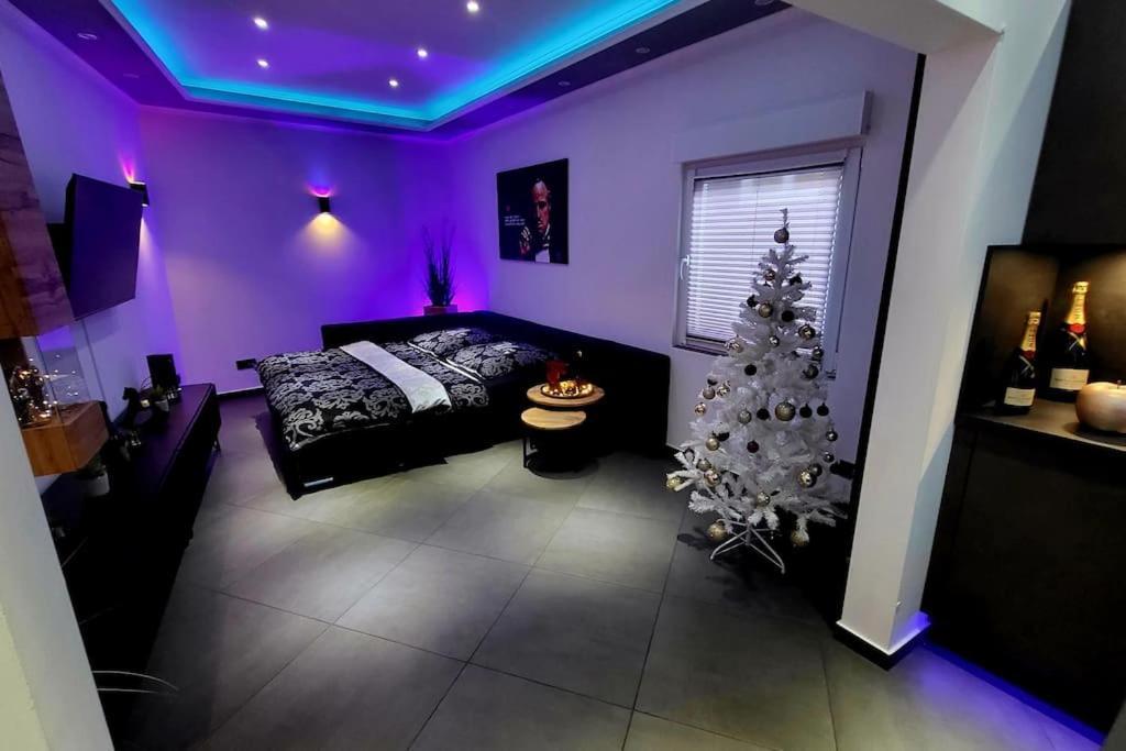 Апартаменты Luxus Loft Whirlpool Designer Kueche Bad Хердеке Экстерьер фото
