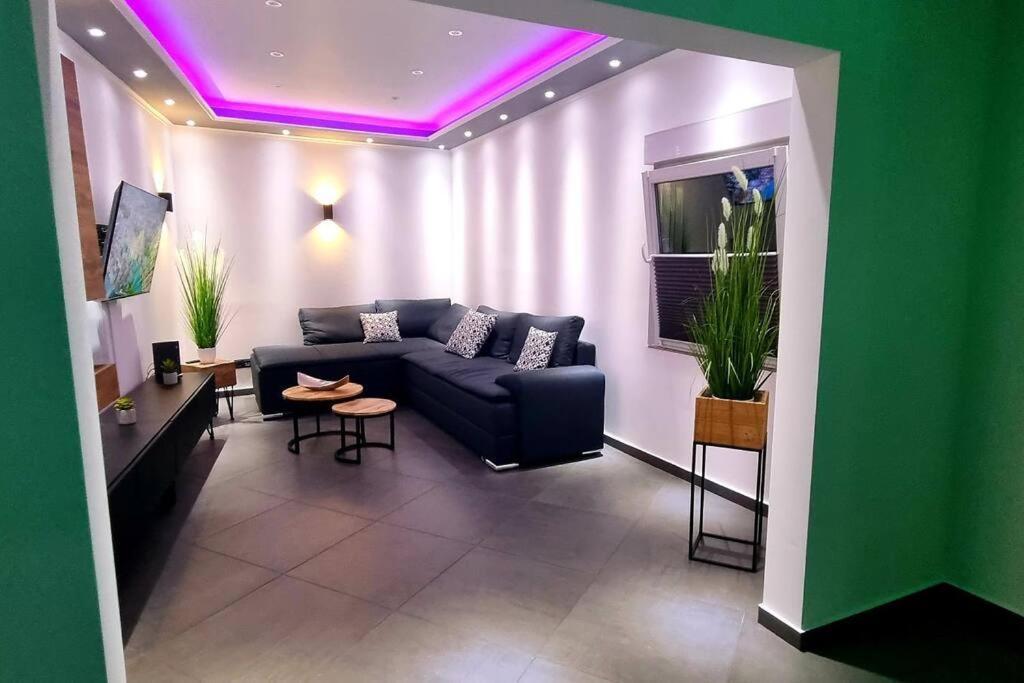 Апартаменты Luxus Loft Whirlpool Designer Kueche Bad Хердеке Экстерьер фото