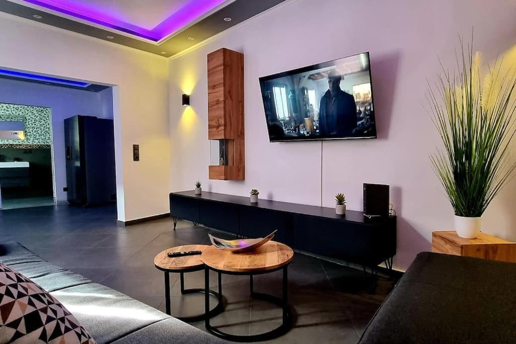 Апартаменты Luxus Loft Whirlpool Designer Kueche Bad Хердеке Экстерьер фото