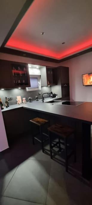 Апартаменты Luxus Loft Whirlpool Designer Kueche Bad Хердеке Экстерьер фото