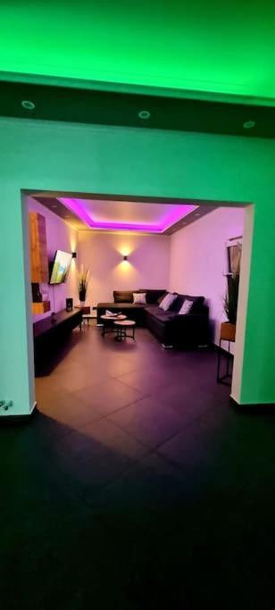 Апартаменты Luxus Loft Whirlpool Designer Kueche Bad Хердеке Экстерьер фото