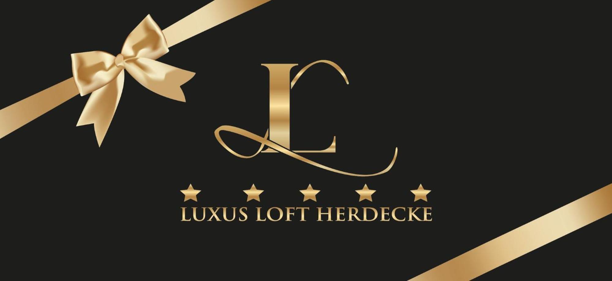 Апартаменты Luxus Loft Whirlpool Designer Kueche Bad Хердеке Экстерьер фото